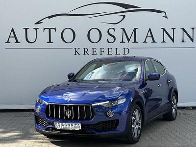 Gebraucht Maserati Levante GranLusso 275 PS (202 kW) 2019 Blau SUV