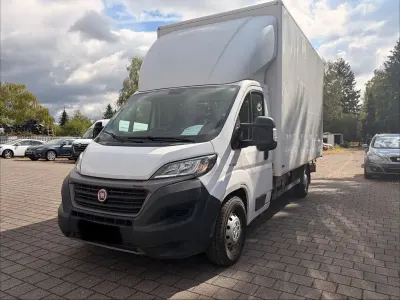 Gebraucht Fiat Ducato