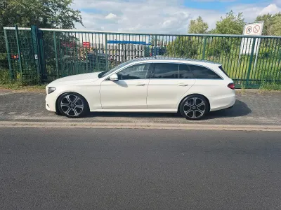 Brugt Mercedes E220