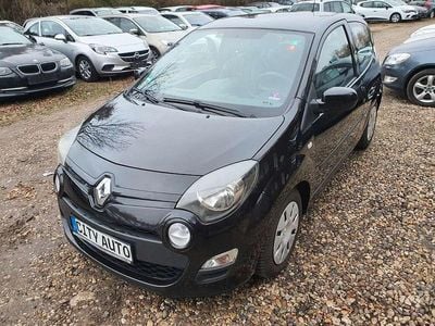 Gebraucht Renault Twingo Expression 75 PS (55 kW) 2014 Schwarz Kleinwagen