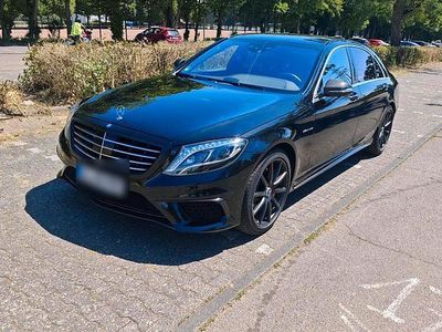 Mercedes S63 AMG