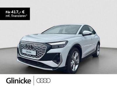 Audi Q4 Sportback e-tron