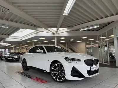Używany BMW 220