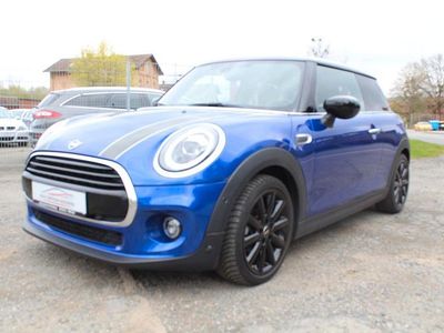 Second-hand Mini Cooper 136 CP (100 kW) 2020 Albastru Hatchback