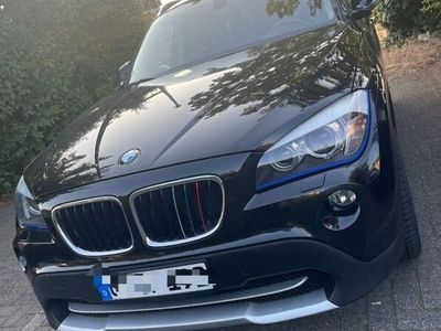 gebraucht BMW X1 mit Kurbelwelle Problem vllt
