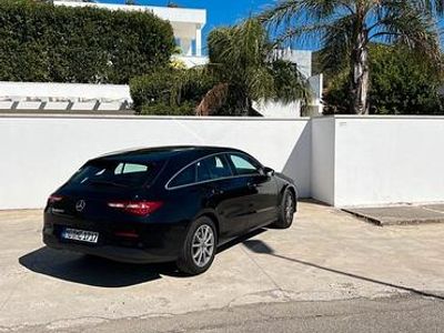 Mercedes CLA180