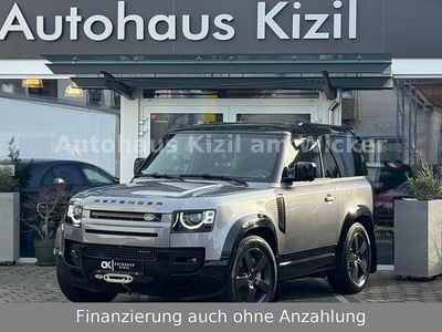 Gebraucht Land Rover Defender HSE Dynamic 300 PS (220 kW) 2023 Grau SUV