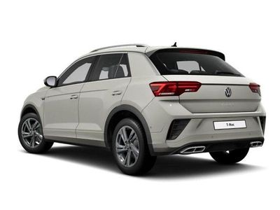 Usata VW T-Roc R-line 116 CV (85 kW) 2025 Grigio SUV