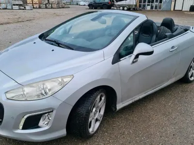 Gebraucht Peugeot 308 CC