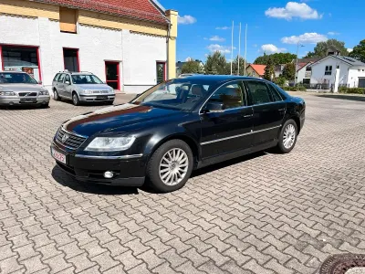 Używany VW Phaeton