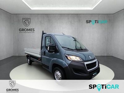 Grey thunder Gebraucht 2023 Peugeot Boxer Van | 28.790 €