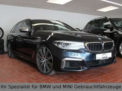 Gebraucht BMW 550