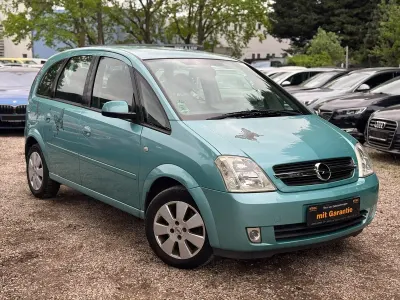 Gebraucht Opel Meriva