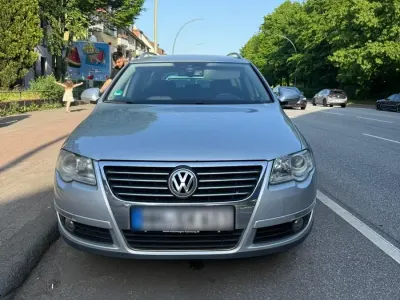Używany VW Passat