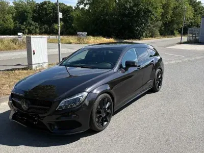 Gebraucht Mercedes CLS500 Shooting Brake