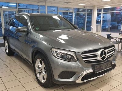 Mercedes GLC220