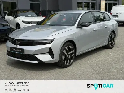 Ny Opel Astra Edition 114 kW (156 HK) 2026 Grå Stationcar