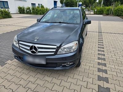 Mercedes C320