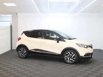 Gebraucht Renault Captur Luxe 120 PS (88 kW) 2013 Beige SUV
