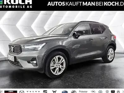 Usata Volvo XC40 Ultra 197 CV (144 kW) 2025 Nero SUV