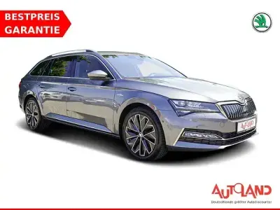 Gebraucht Skoda Superb 2023 Grau