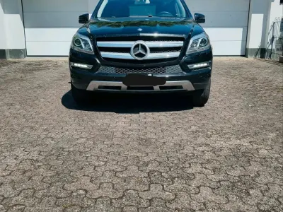 Gebraucht Mercedes GL450 350 PS (257 kW) 2013 Schwarz SUV