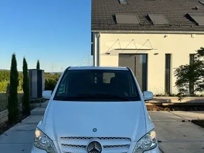 Gebraucht Mercedes Viano