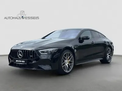 Gebraucht Mercedes AMG GT 63 AMG 639 PS (469 kW) 2024 Schwarz Coupé