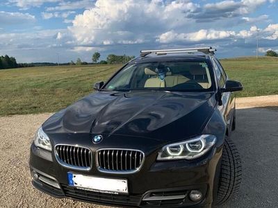 gebraucht BMW 520 d F11 Automatik (2017) 2. Hand LED ADAPTIVE