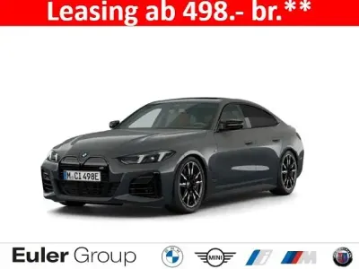 Gebraucht BMW i4 Comfort Edition 442 kW (601 PS) 2025 Grau Limousine