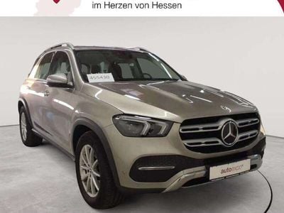 Mercedes GLE350e