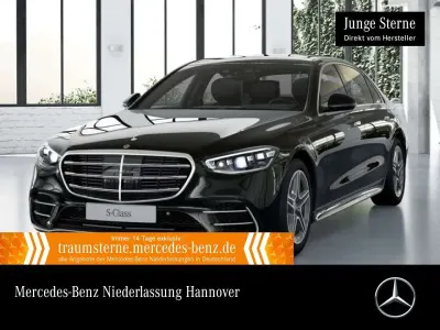 Gebraucht Mercedes S450 AMG 367 PS (269 kW) 2025 Schwarz Limousine