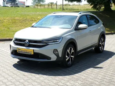 Gebraucht VW Taigo Style 150 PS (110 kW) 2022 Grau SUV