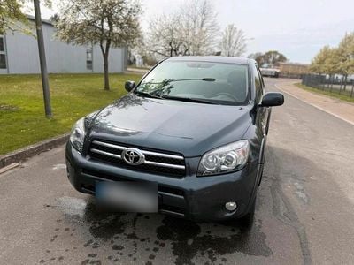 Usata Toyota RAV4 Executive 177 CV (130 kW) 2005 Grigio SUV