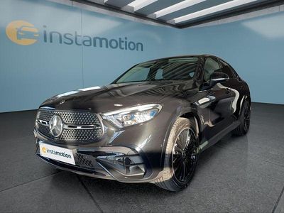Gebraucht Mercedes GLC200 204 PS (150 kW) 2025 Schwarz SUV