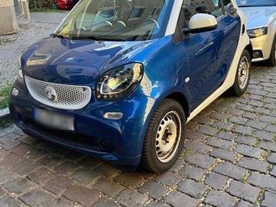 Smart ForTwo Coupé