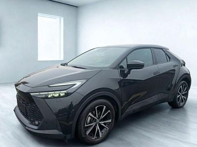 Gebraucht Toyota C-HR Style 140 PS (102 kW) 2025 Schwarz SUV