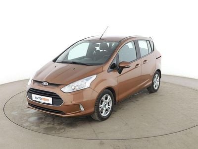 Gebraucht Ford B-MAX SYNC Edition 105 PS (77 kW) 2016 Braun Van / Kleinbus