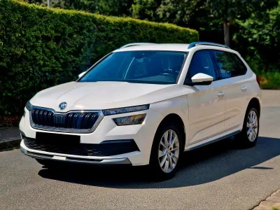 Gebraucht Skoda Kamiq