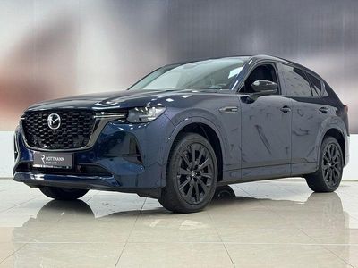 Usata Mazda CX-60 Homura-Line 328 CV (241 kW) 2022 Blu SUV