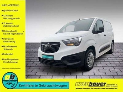 gebraucht Opel Combo Edition