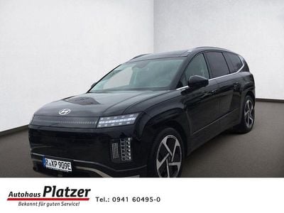 Gebraucht Hyundai Ioniq 9 225 kW (307 PS) 2025 Schwarz SUV