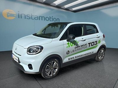 Gebraucht Leapmotor T03 69 kW (95 PS) 2025 Blau Kleinwagen