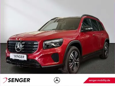 Gebraucht Mercedes GLB200 Progressive 163 PS (119 kW) 2026 Manufaktur lack manufaktur pat SUV
