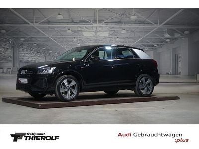 Usata Audi Q2 S-Line 190 CV (139 kW) 2024 Nero SUV