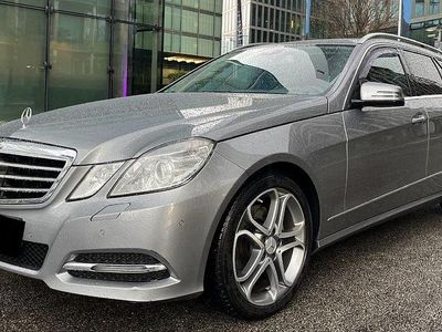 Mercedes E350