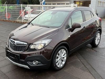 Gebraucht Opel Mokka Innovation 140 PS (102 kW) 2015 Braun SUV