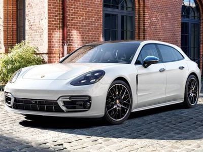Porsche Panamera Turbo S