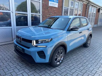 Gebraucht Citroën C3