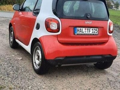 Smart ForTwo Coupé